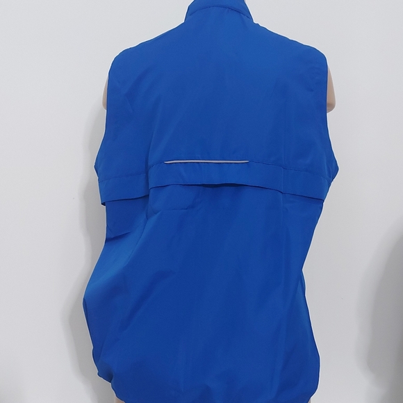 Core 365 Infin8 Womens True Royal 438 Windbreaker Royal Blue M - Picture 2 of 5